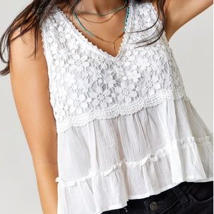 Boho top